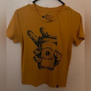 Dutch bros cold brew can t shirt
